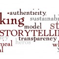 Storytelling for Social Banking