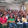 Publikum bei Transmedia Storytelling Session #rp12 #stage7