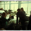 Teamwork at #tnx12