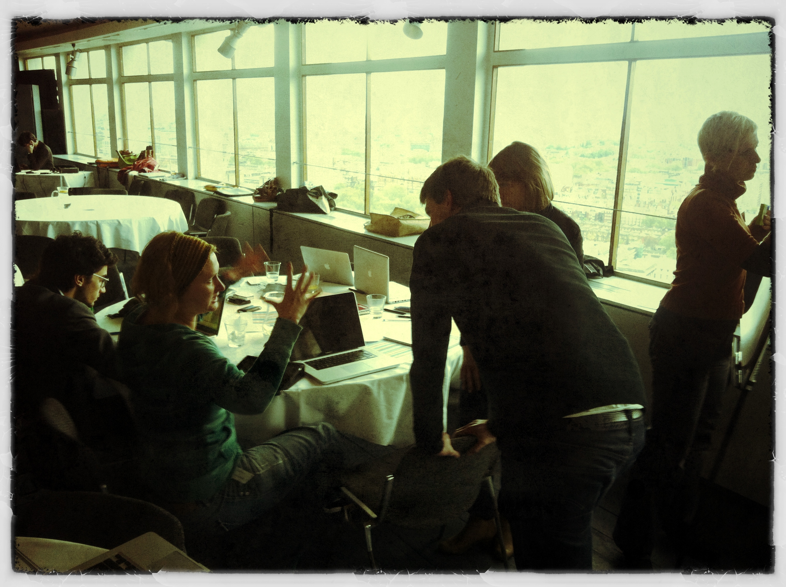 Transmedia Next Day 2 + 3 #tnx12