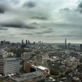 Skyline of London