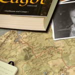 Enhanced E-Book App "Cagot" (Autor: Tom Knox, Verlag: Hoffmann und Campe)
