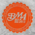 Buchmarkt-Award-Gold