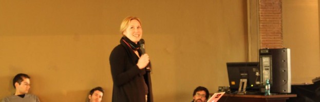 Digitalfilmcamp Berlin – Crowdfunding Film