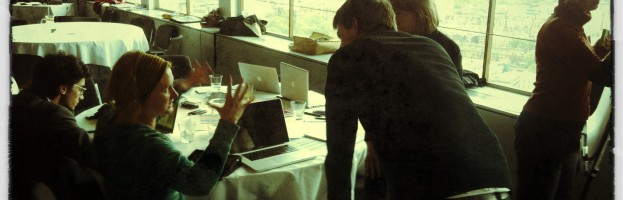 Transmedia Next Day 2 + 3 #tnx12