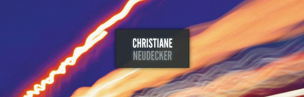 Autorinnen-Webseite: Christiane Neudecker